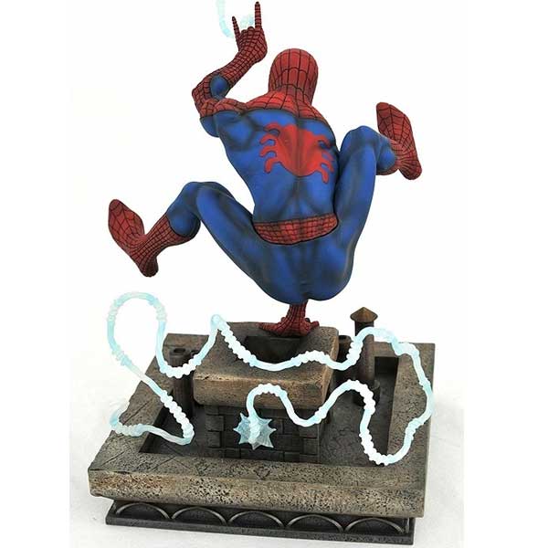Figúrka Marvel Comic Gallery Spider-Man ’90s PVC Diorama