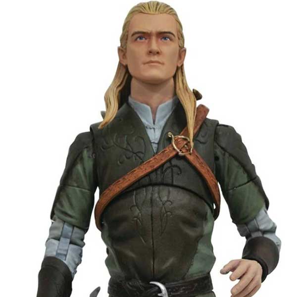 Figúrka The Lord of The Rings: Legolas Action Figure
