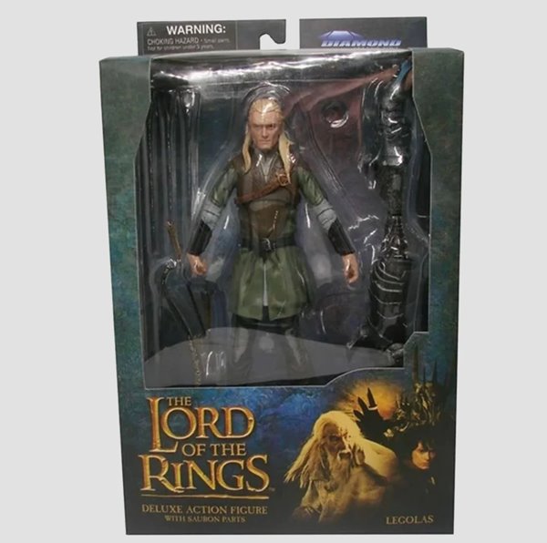 Figúrka The Lord of The Rings: Legolas Action Figure