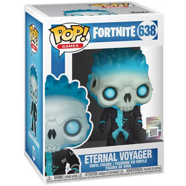 POP! Games: Eternal Voyager (Fortnite)