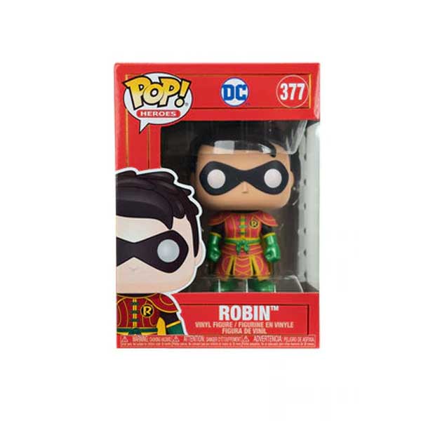 POP! Heroes: Robin Imperial Palace (DC)