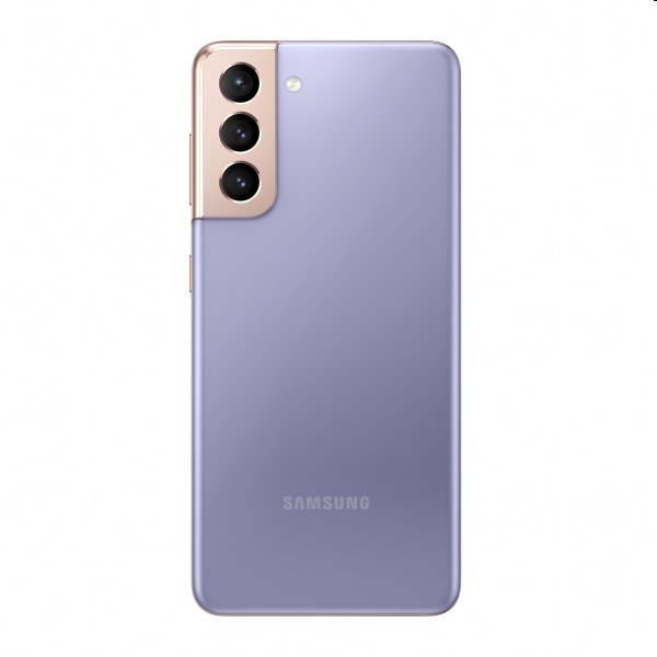 Samsung Galaxy S21 5G, 8/128GB, phantom violet
