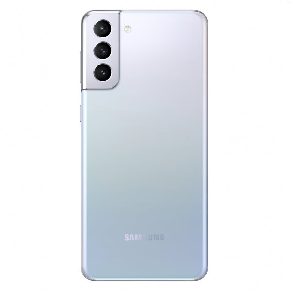 Samsung Galaxy S21 Plus 5G, 8/128GB, phantom silver