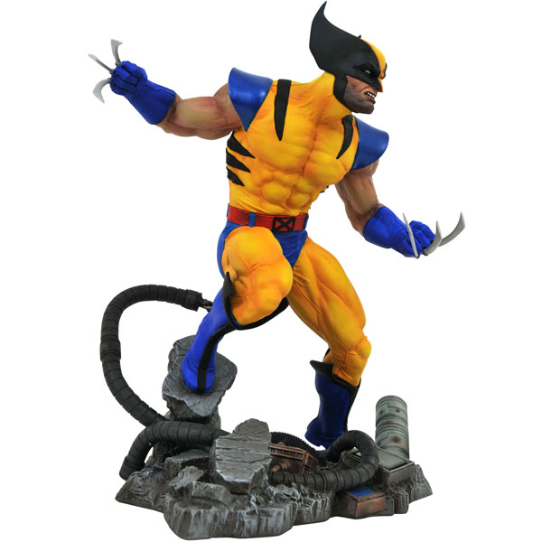 Figúrka Marvel Gallery VS Wolverine