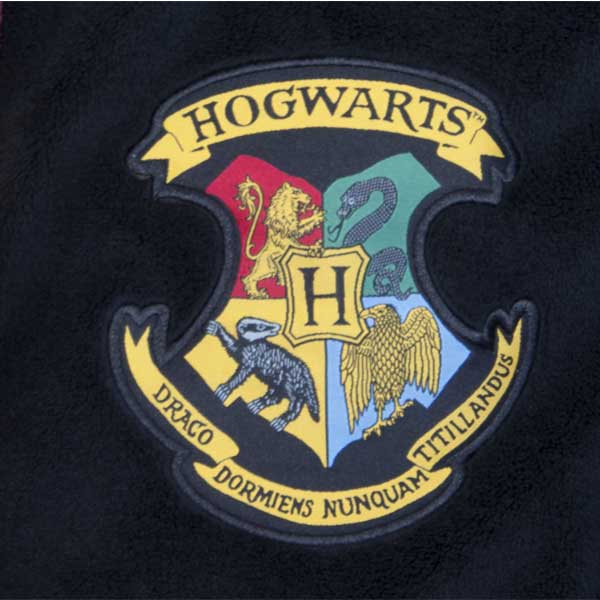 Hogwarts Mens Bathrobe (Harry Potter)