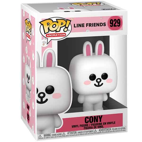 POP! Animation: Cony (Line Friends)