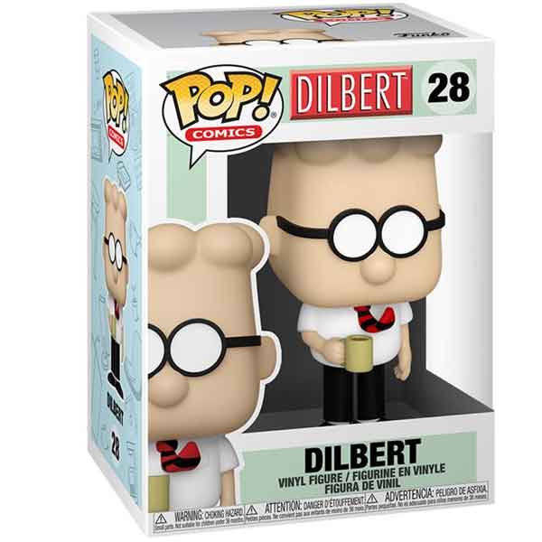 POP! Comics: Dilbert (Dilbert)