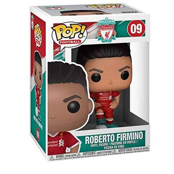 POP! Football: Roberto Firmino (Livepool)