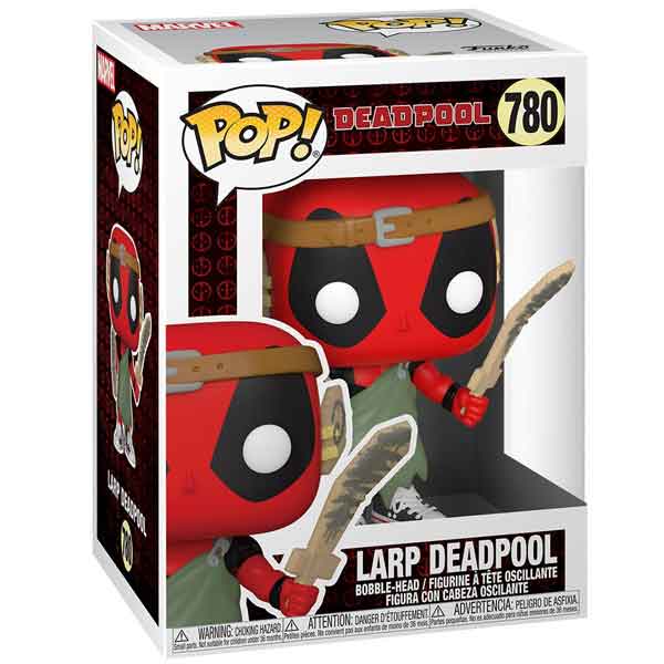 POP! Larp (Deadpool)