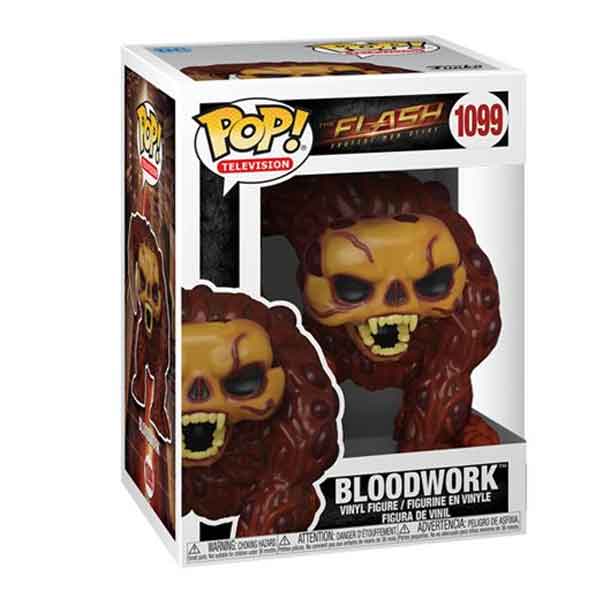 POP! Television: Bloodwork (The Flash)