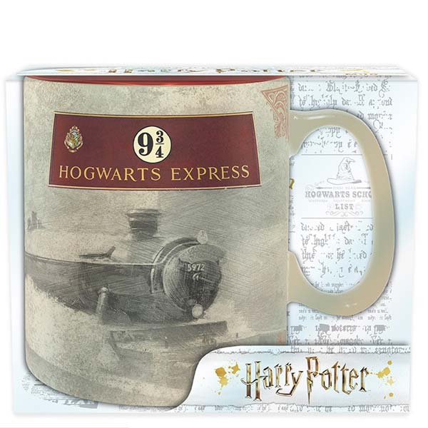 Šálka Hogwarts Express (Harry Potter)