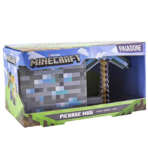 Šálka Pickaxe (Minecraft)
