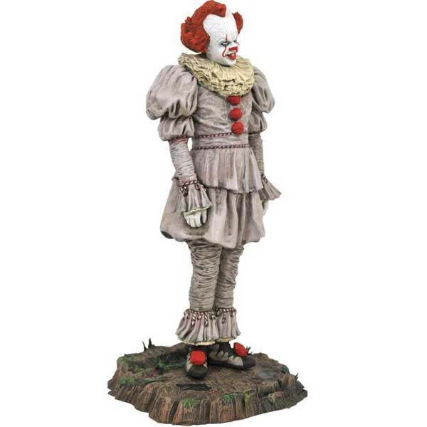 Figúrka Pennywise Swamp Gallery Diorama (IT)