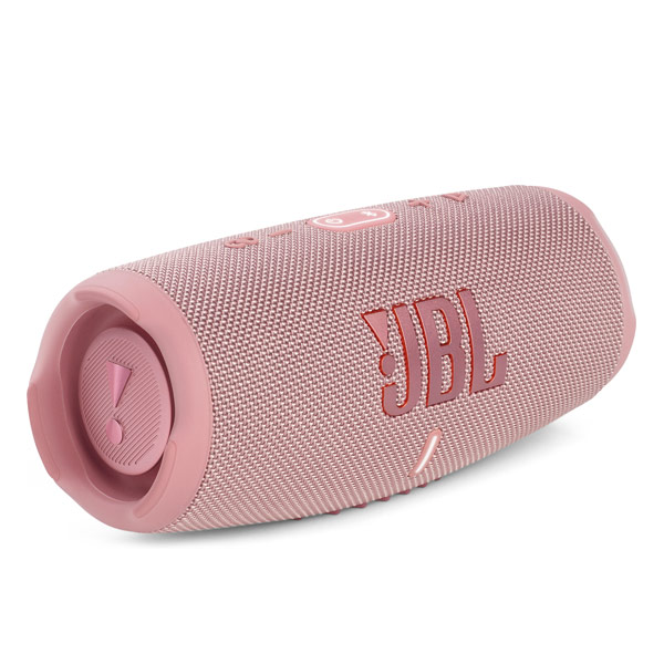 JBL Charge 5, ružový
