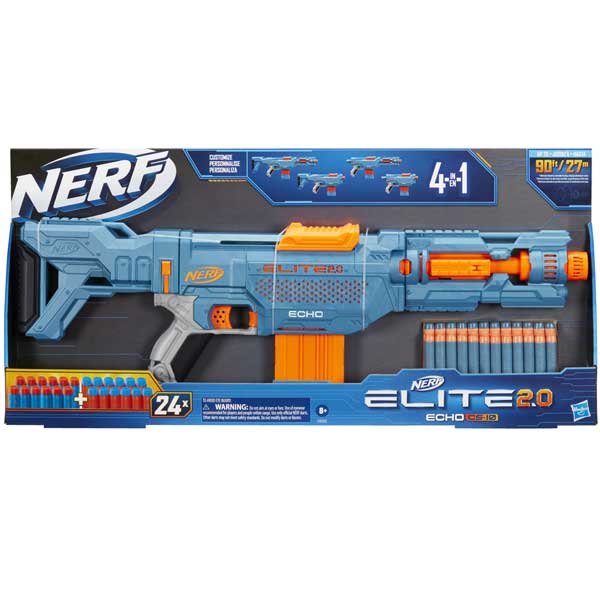 Nerf Elite 2.0 Echo CS 10 Blaster
