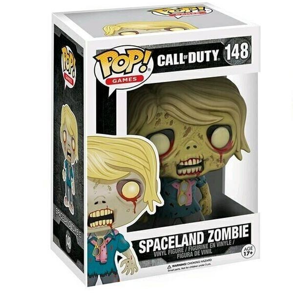 POP! Games: Spaceland Zombie (Call of Duty)