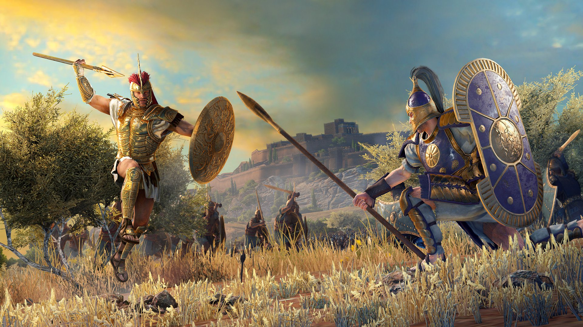 Total War Saga: Troy [Epic Store]
