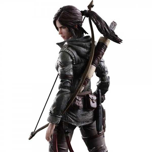 Figúrka Lara Croft (Rise of The Tomb Raider)