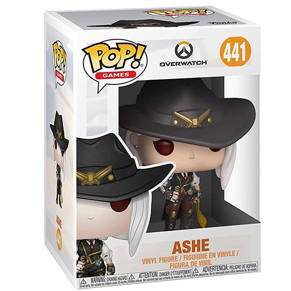 POP! Games: Ashe (Overwatch)