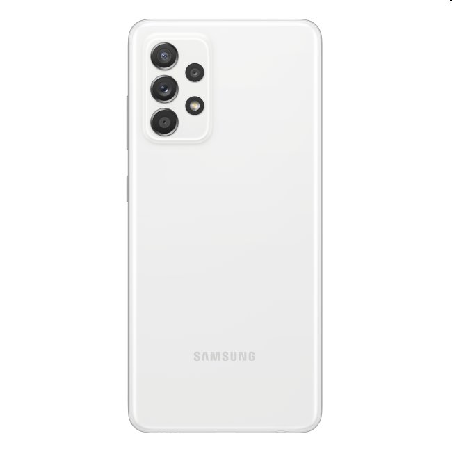 Samsung Galaxy A52 - A525F, 6/128GB, white
