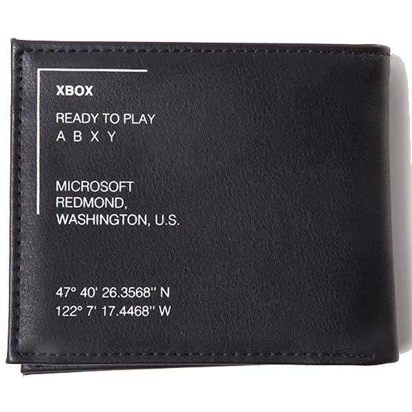 Peňaženka Logo (Xbox)