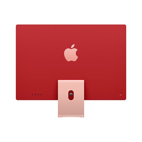 Apple iMac All-in-one počítač 24" 4,5K, M1 8-core, CPU 8-core, GPU 8 GB/256 GB, ružová SK