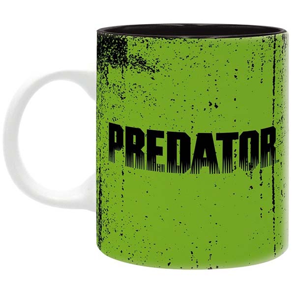 Šálka Predator Green (Predator)