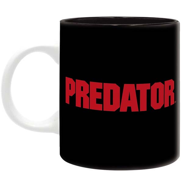 Šálka Predator Red (Predator)