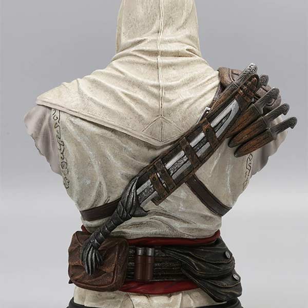 Busta Legacy Collection Altair Ibn La’Ahad (Assassin’s Creed)