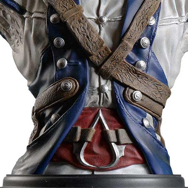 Busta Legacy Collection Connor (Assassin’s Creed 3)