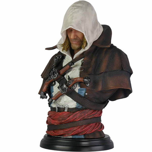 Busta Legacy Collection Edward Kenway (Assassin’s Creed 4: Black Flag)