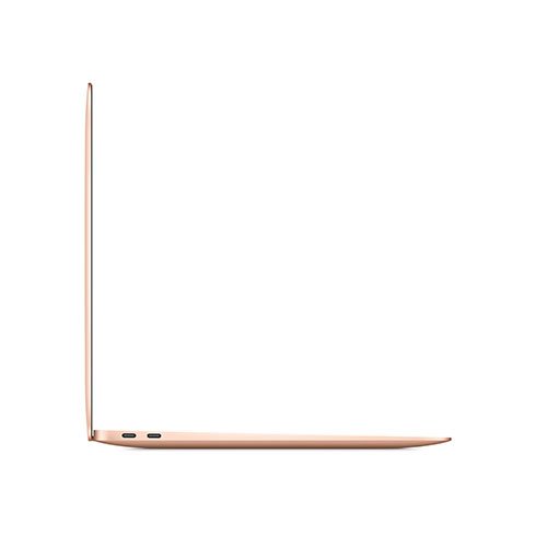 Apple MacBook Air 13" notebook, M1 8-core CPU 7-core GPU 8 GB/256 GB, zlatá SK