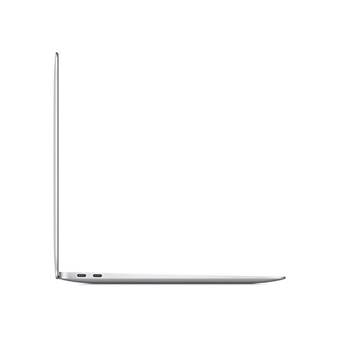 Apple MacBook Air 13" notebook, M1 8-core CPU 7-core GPU 8 GB/256 GB, strieborná SK