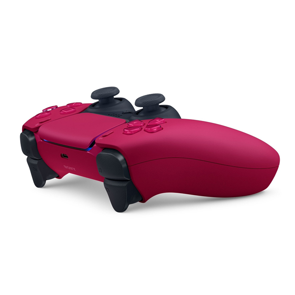 Bezdrôtový ovládač PlayStation 5 DualSense, cosmic red