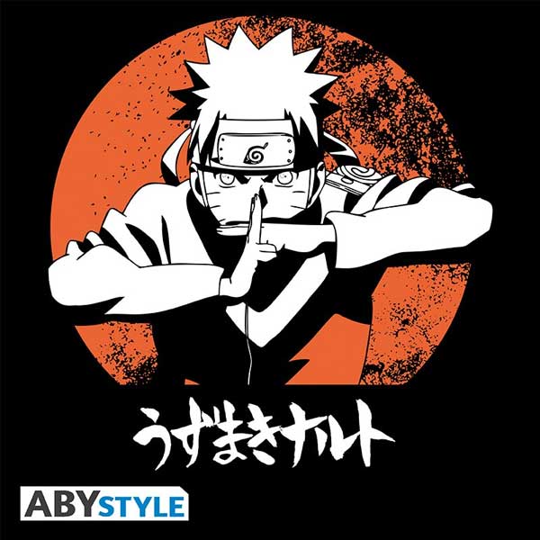 Tričko Naruto M