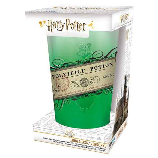 Pohár Polyjuice Potion (Harry Potter)