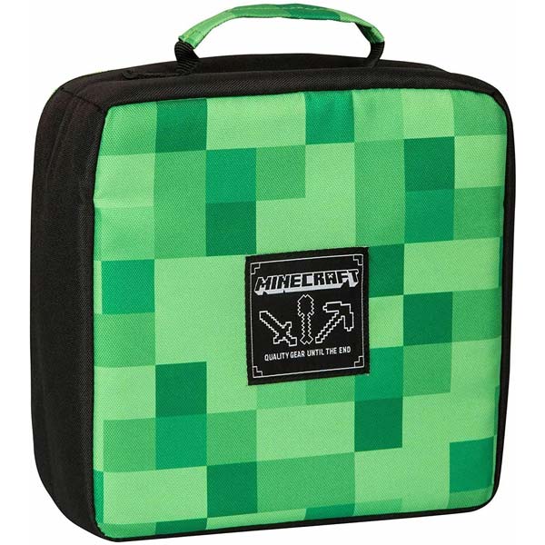 Miner’s Society Lunch Box (Minecraft)