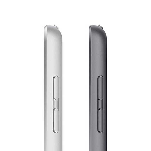 Apple iPad 10.2" (2021) Wi-Fi + Cellular 64GB, strieborná