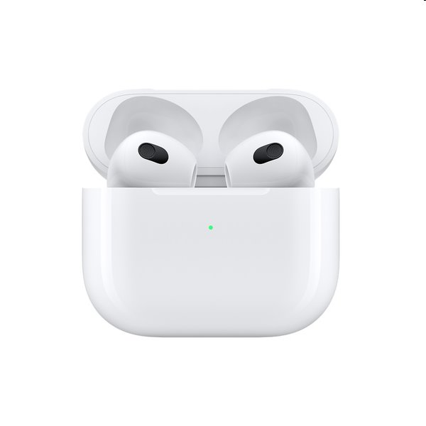 Apple AirPods (3. generácia) s MagSafe nabíjacím puzdrom