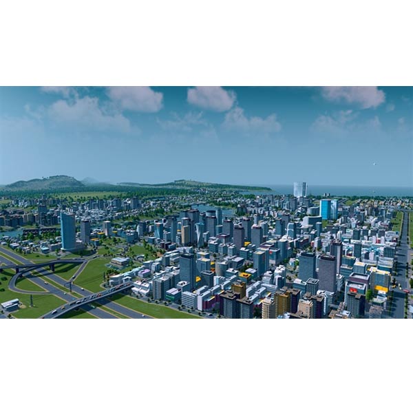 Cities: Skylines (Deluxe Edition) [Steam]