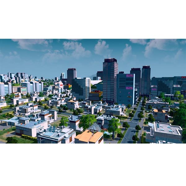 Cities: Skylines (Deluxe Edition) [Steam]