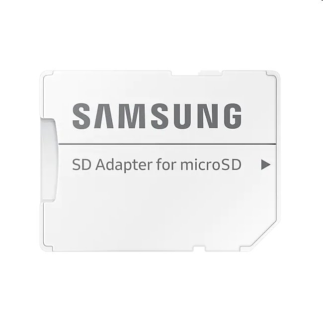 Samsung EVO Plus Micro SDXC 256 GB (2021) , SD adaptér