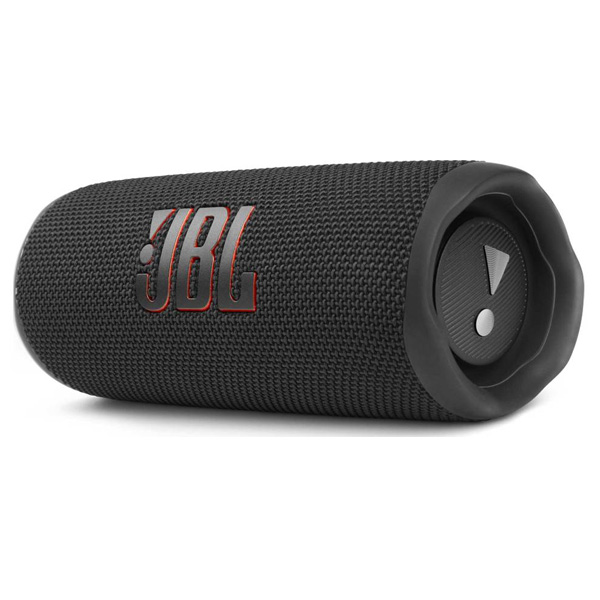 JBL Flip 6 bezdrôtový prenosný reproduktor, čierna