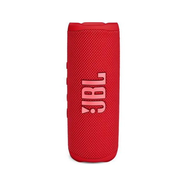 JBL Flip 6 bezdrôtový prenosný reproduktor, červená