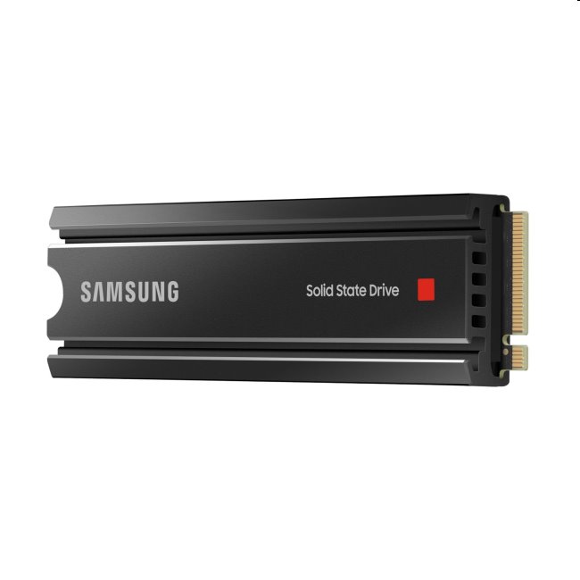 Samsung SSD disk 980 PRO s chladičom, 2 TB, NVMe M.2