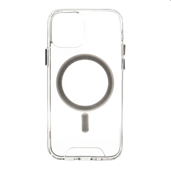 Zadný kryt ER Case Sky Snap s MagSafe pre iPhone 13 mini, transparentná