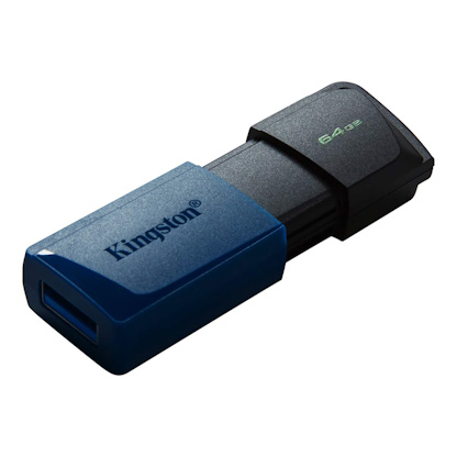 USB kľúč Kingston DataTraveler Exodia M, 64 GB, USB 3.2 (gen 1)