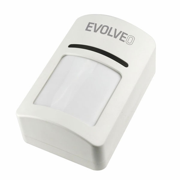 Evolveo PIR, inteligentný WiFi bezdrôtový PIR snímač pohybu