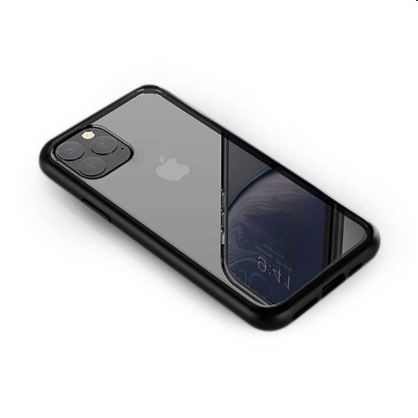 Devia kryt Shark4 Shockproof Case pre iPhone 11 Pro Max, čierne