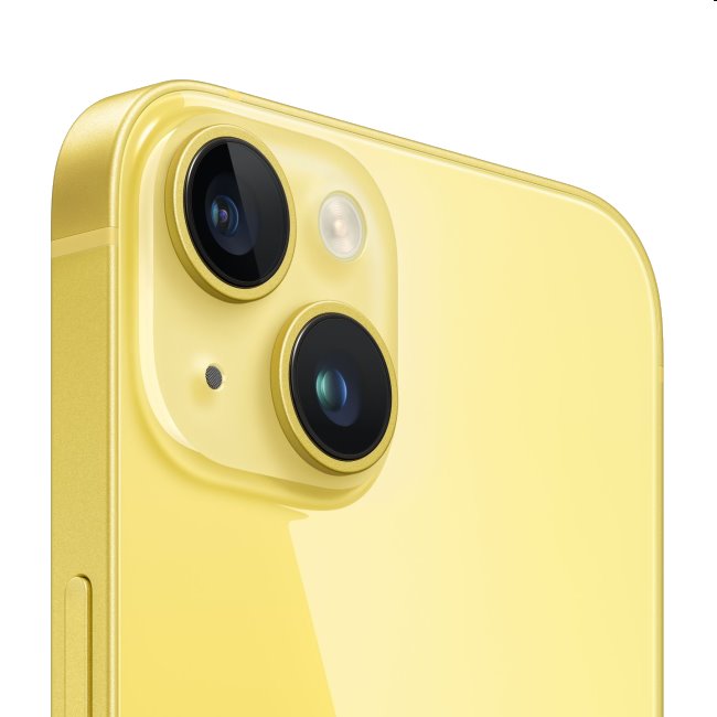 Apple iPhone 14 512GB, žltá